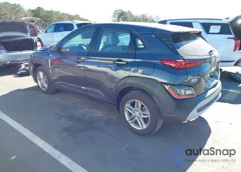 2022 Hyundai Kona Se z USA, uszkodzony, nr VIN KM8K22AB5NU805485